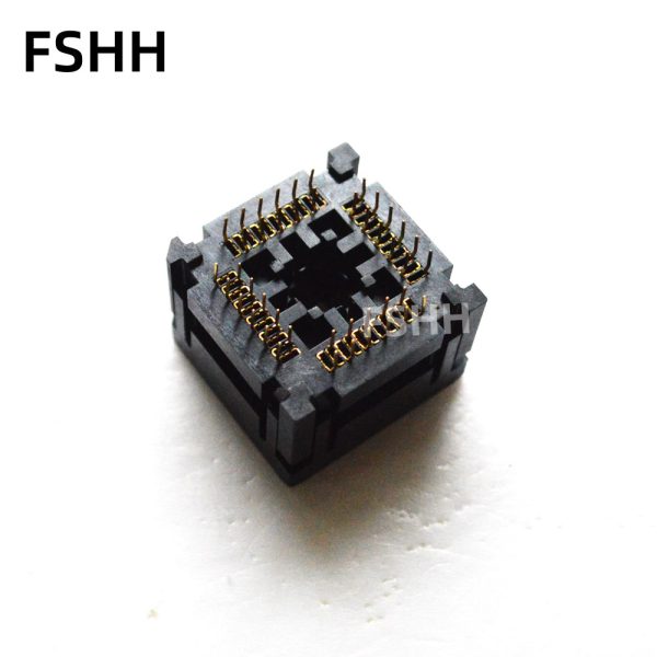 SDP-UNIV-44 Programmer adapter PLCC44 To DIP40 to Dip44 Test Socket IC120-0444-306 socket 1.27mm Pitch - Image 6