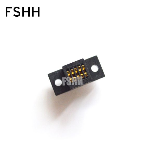 TO220-5 TO-92 test socket Transistor TO92 aging test seat TO220-5pin socket - Image 2