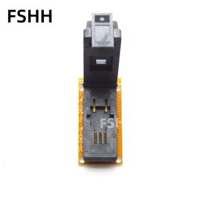 TO-263-3L Burn-in Socket TO-263-3 TO-263-5L TO263 Component aging test socket
