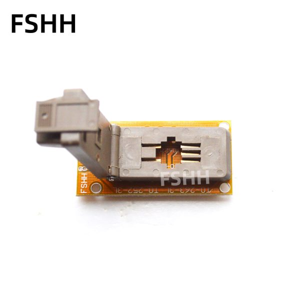TO-252 Burn-in Socket TO-252-3 TO-252-3L TO-252-5L Aging test seat TO252 With PCB terminal - Image 5