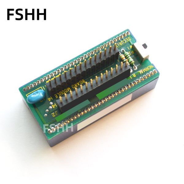 BM1115A SOCKET PM-RTE005-313B test socket DIP64 to DIP28 Programmer adapter - Image 3
