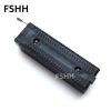 2.54mm DIP24 DIP28 DIP32 DIP40 DIP48 Black Lock IC Test Socket Universal ZIF IC Socket Test - Image 3