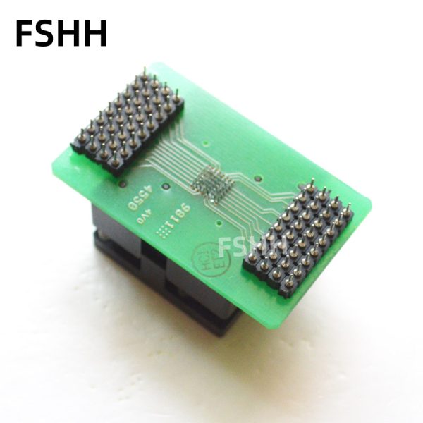 NP351-048-270 NP351-04862 test socket adapter BGA48 Programmer module 6X3.5mm - Image 3