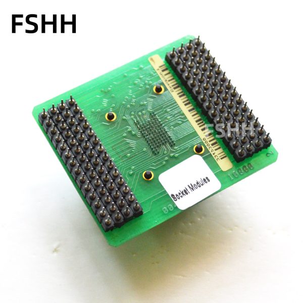CPCBX96SP-REC Adapter FBGA000-003 FBGA096-003F test socket 14X8mm BGA96 UBGA96 socket - Image 3