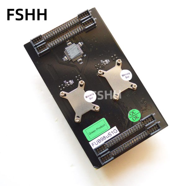 FBGA130-TY(X)B-OT-N4 Programmer Adapter test socket FBGA130 BGA130 BGA8X9 SMT TYPE - Image 3
