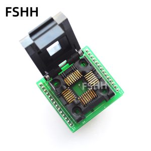 Clamshell PLCC32 to DIP28 adapter CNV-PLCC-EP512 Programmer adapter PLCC32 test socket