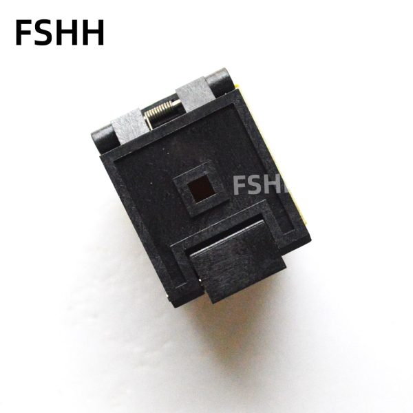 PLCC16 to DIP16 programmer adapter PLCC16 LCC16 test socket - Image 2