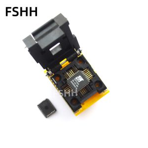 WL-PL32-U1 Adapter for Wellon Programmer Adapter PLCC32 to DIP32 Adapter test Socket