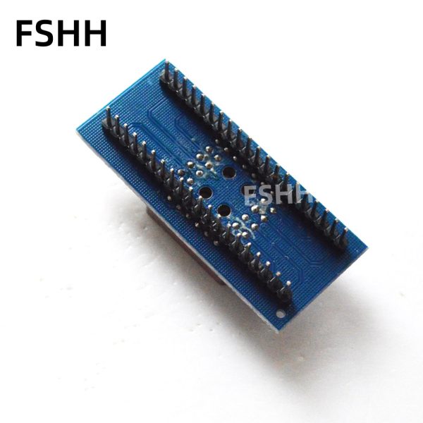 simple PLCC20 PLCC28 PLCC32 PLCC44 test socket PLCC Programmer adapter - Image 3