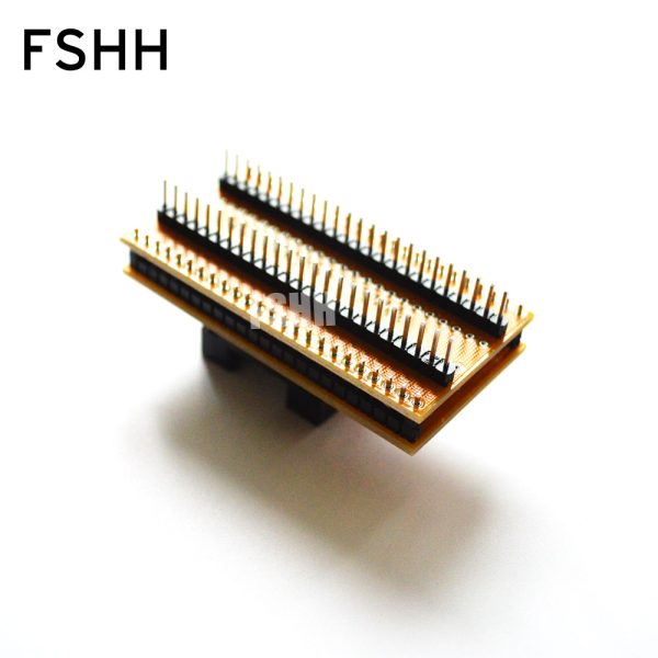 SDP-UNIV-48TS Programmer adapter TSOP48 to DIP48 test socket Suitable for LT-48xp/LT-48uxp/LT-848 programmer - Image 3