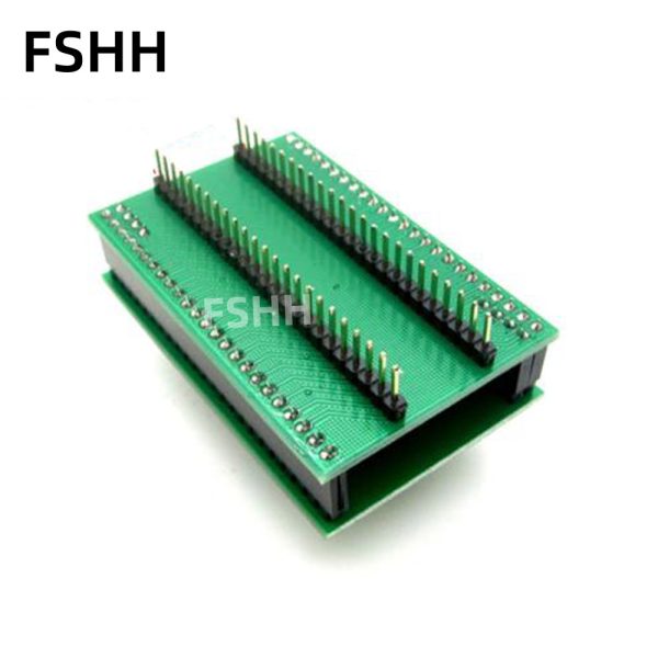 SA628-B216 SA628-B131 adapter TSOP56 to DIP48 Programmer adapter TSOP56 test socket suitable for LRS13A8 28F128P33 - Image 3