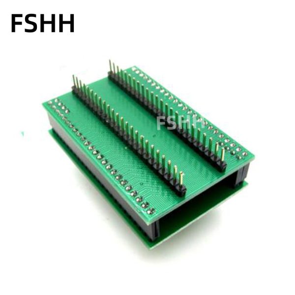 ZY256A ZY256B ZY256C ZY256D Programmer adapter TSOP56 to DIP48 adapter test socket - Image 3