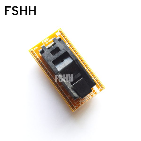 Clamshell TSOP48 to DIP48 Programmer Adapter WL-TSOP48-U1 U2 SA247-B005 ZY248A Adapter/test socket - Image 2
