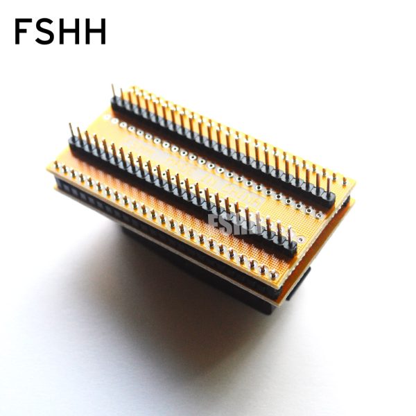 SDP-UNIV-48TS Programmer Adapter TSOP48 Adapter test socket for LT48XP LT48UXP TOP Programmer - Image 3