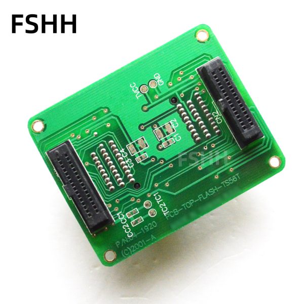TOP-FLASH-TS56T Programmer Adapter TSOP56 IC Test Socket - Image 3