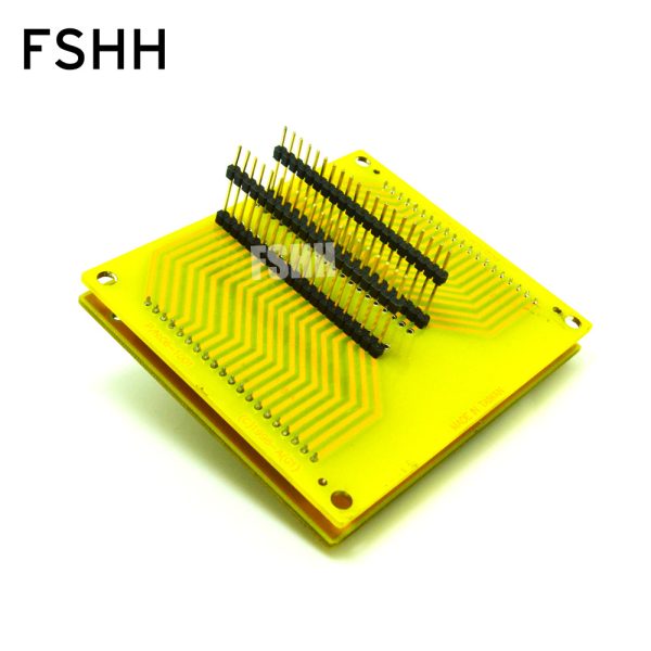 HI-LO ALL-11 Programmer Adapter ADP-TMP92FD28AF-Q Programmer Adapter TQFP100 to DIP40 IC SOCKET - Image 3