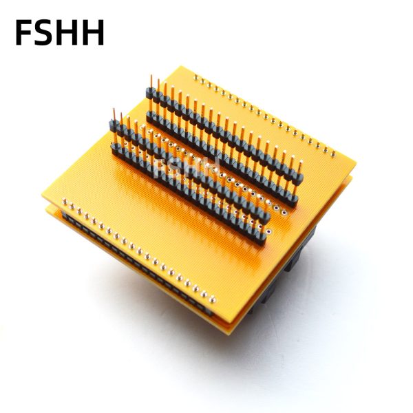 ADP-XC9536XL-VQ Programmer Adapter TQFP64 to DIP40 for HI-LO ALL-11 Programmer Adapter/IC SOCKET - Image 3