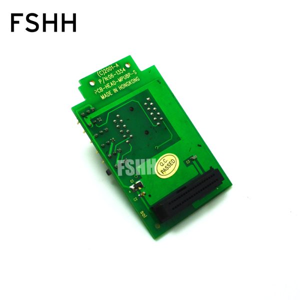 HEAD-MPU8P-S Adapter for HI-LO GANG-08 Programmer SOP8 Adapter IC SOCKET 1.27mm Pitch 5.4mm Width - Image 3