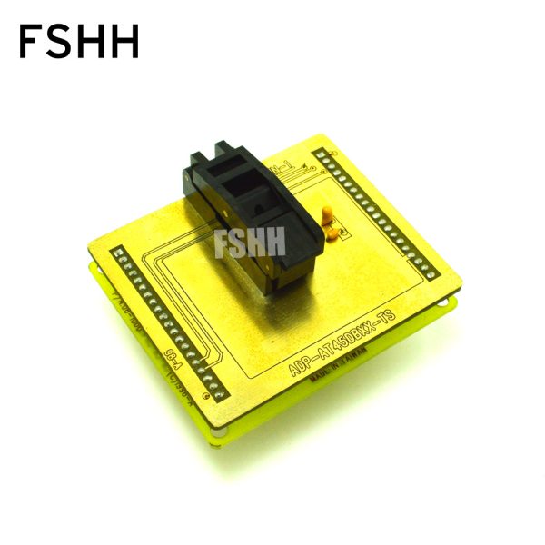 ADP-AT45DBXX-TS Programmer Adapter AT45DBXX(TSOP28) for HI-LO ALL-11 Programmer Adapter/IC SOCKET - Image 2
