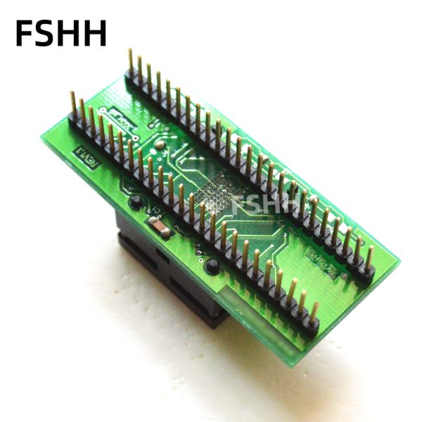 PA80BGA48D Programmer Adapter NP351-080-396 KBB05A500M test socket 8.0x13.0mm Socket - Image 3