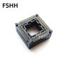 IC120-0844-403 test socket PLCC84 socket Open Top IC socket Pitch 1.27mm - Image 3