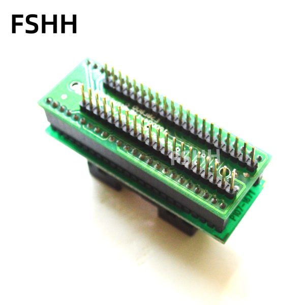 IS0008-TT48 Programmer adapter TSOP48 socket flash test socket TSOP48/D48 adapter - Image 3