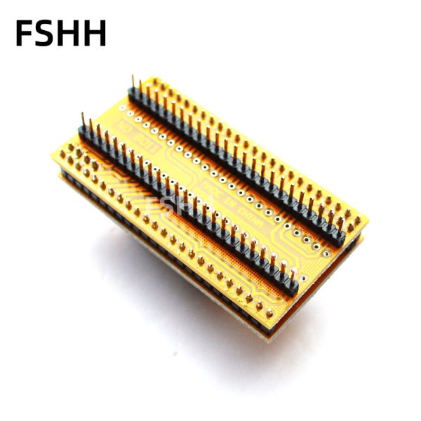 SA628-B011 Programmer Adapter TSOP56 to DIP48 socket SA628-B102/SA628-B018/SA628-B067Adapter - Image 3
