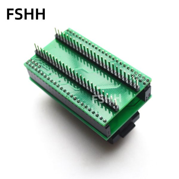 WL-PSOP56-BL162 WL-PSOP56-E148 WL-PSOP56-800F3 Programmer Adapter SSOP56 to DIP48 Adapter IC test socket - Image 3