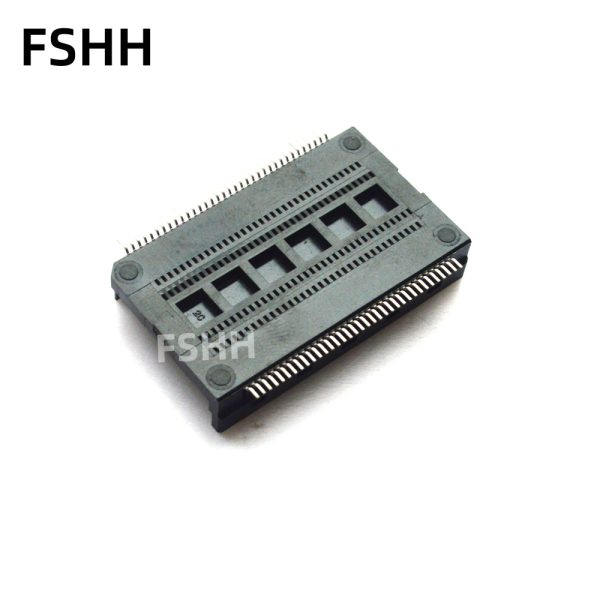 IC306-070-110 test socket 0.8mm SSOP70 smd smt test socket - Image 3