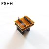 OTS-20(34)-0.65-01 adapter CNV-SSOP20-DIP Programmer adapter SSOP20 Test Socket TSSOP20 SSOP20 to DIP20 0.65mm width 7.8mm - Image 3