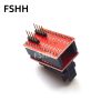 Clamshell MSOP8 to DIP8 adapter CNV-MSOP-8 programmer adapter MSOP8 test socket Pitch=0.65mm - Image 3