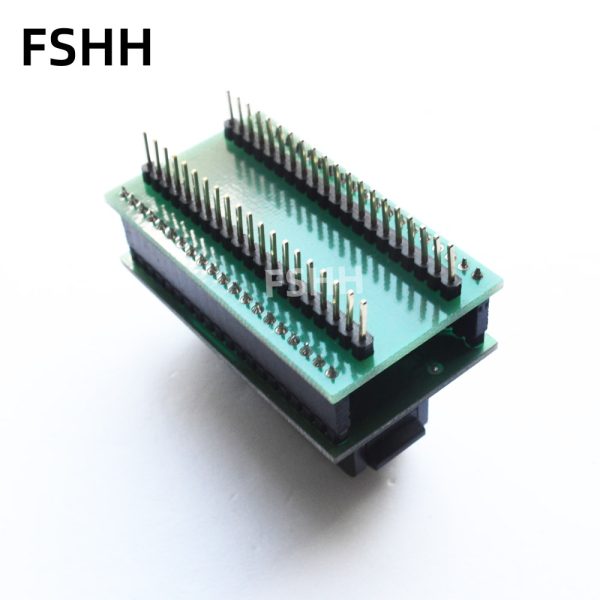 SA430T-B003 adapter VSOP28 TSOP28 to DIP40 test socket programmer adapter - Image 3