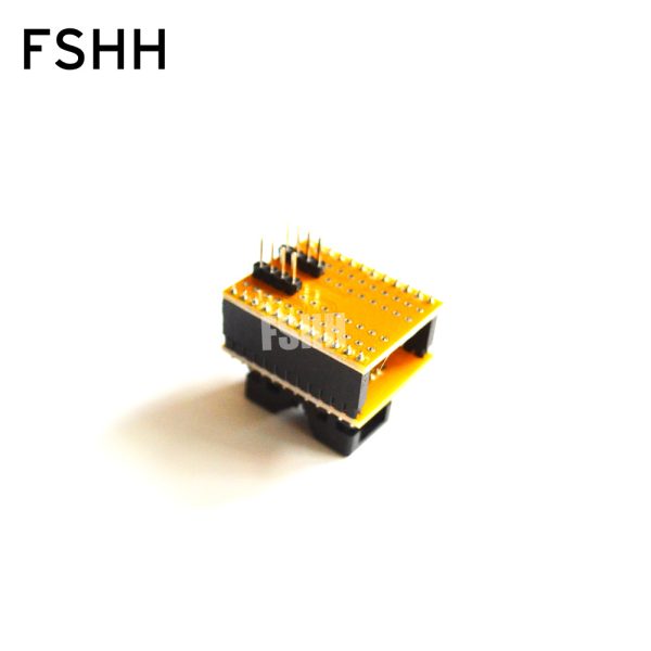CNV-SSOP8-DIP Programmer adapter SSOP8 to DIP8 Programmer adapter TSSOP8 ic test socket Pin pitch=0.65mm width=4.4mm 6.4mm - Image 3
