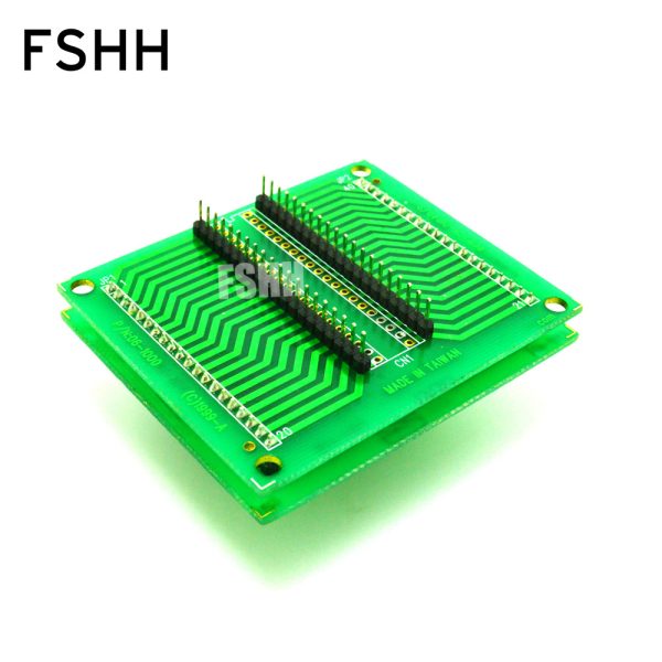 ADP-CY37064-Q44 Programmer adapter for ALL-11 Programmer adapter TQFP44 to DIP40 adapter test socket - Image 3