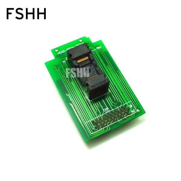 TSOP32 Adapter Original HI-LO GANG-08 Programmer Adapter Socket HEAD-EP1M-TS32A Adapter - Image 2