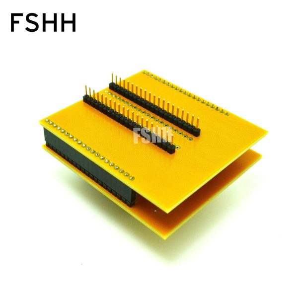 ADP-EPM7032 programmer adapter for ALL-11 programmer PLCC44 to DIP40 socket QFP44 to DIP40 adapter - Image 3