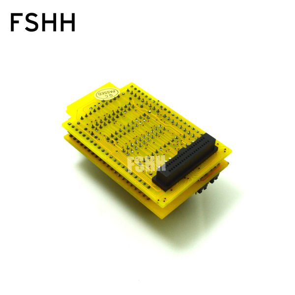 HEAD-FMEM-PS44 Programmer Adapter HI-LO GANG-08 Programmer Adapter PSOP44 SOP44/IC SOCKET - Image 3