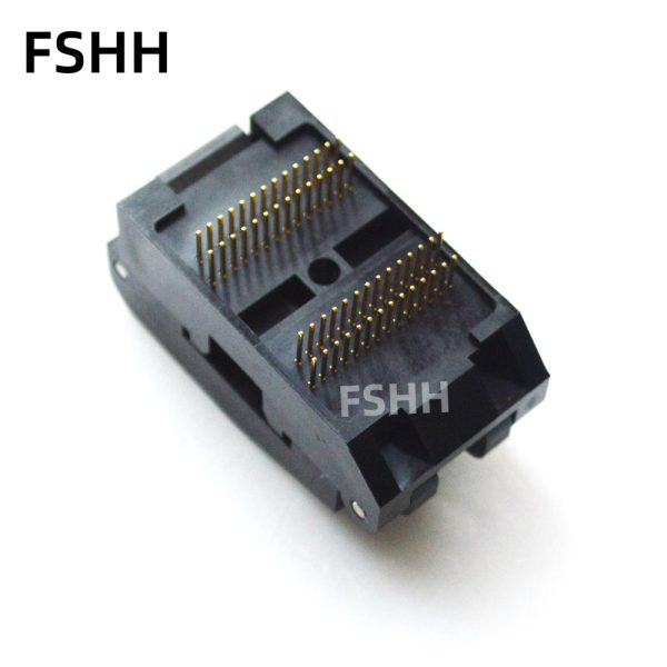 CH-DP(T)SSOP48-DIP48 Adapter IC51-0562-1387 test socket TSSOP48 to DIP48 Programmer Adapter Pitch:0.635mm Width=7.6mm/11.2mm - Image 5