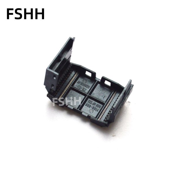 6341P1 880022-56XX test socket TSOP56 socket NAND FLASH SMT SMD tese socket 0.5mm - Image 2