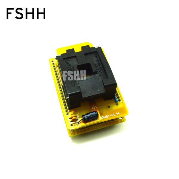 HEAD-MPU51-PL44 Adapter for GANG-08 Programmer Adapter PLCC44 IC SOCKET - Image 2
