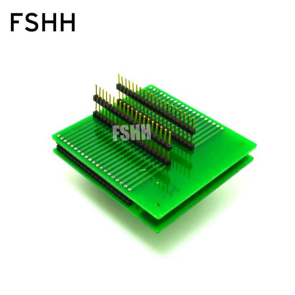 ADP-MACH-TQ adapter for ALL-11 Programmer adapter IC51-0444-467 QFP44 to DIP40 Programmer adapter - Image 3