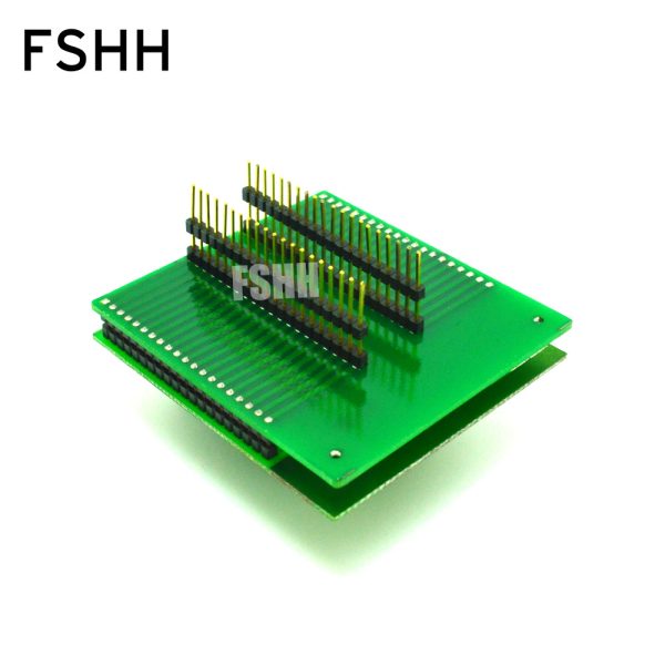 ADP-H8/3434F-Q Programmer Adapter TQFP100 QFP100 to DIP40 for ALL-11 Programmer Adapter IC SOCKET - Image 3