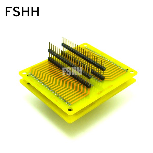 ADP-SX48BD-Q Programmer adapter for ALL-11 Programmer adapter TQFP48 to DIP40 test socket - Image 3
