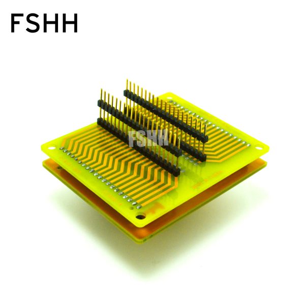 ADP-89LPC932-PL28 Programmer Adapter 89LPC932 PLCC28 to DIP40 socket for ALL-11 Programmer Adapter IC SOCKET - Image 3