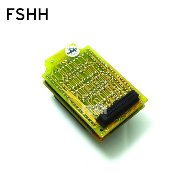 PLCC44 HEAD-W78E378-PL Programmer adapter for HI-LO GANG-08 ic test socket - Image 3