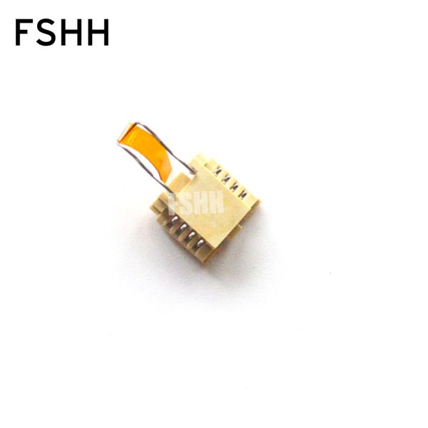 208mil SOP8 test socket  SOIC8 IC socket Clamshell Adapter socket (Back pin SMD) SMT test socket - Image 3