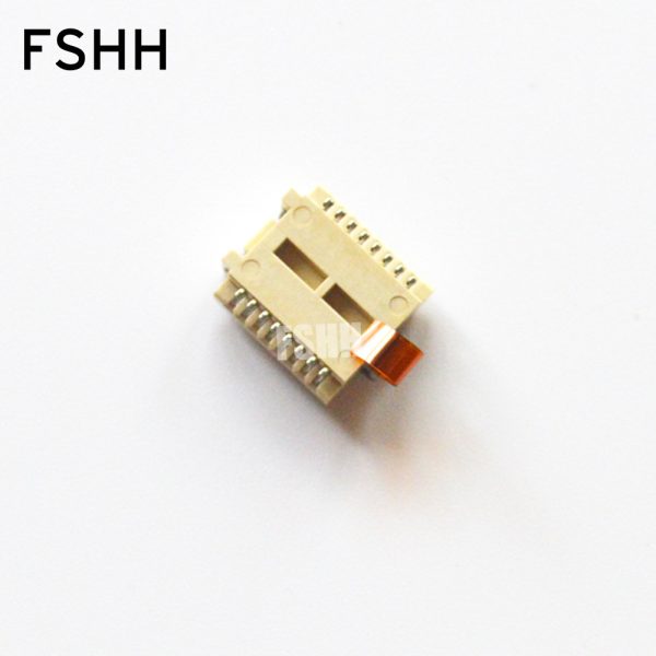 SOK-SPI-16W test socket 300mil SOP16 SOIC16 SO16 ic socket Pitch=1.27mm width=10.4mm/7.9mm - Image 4