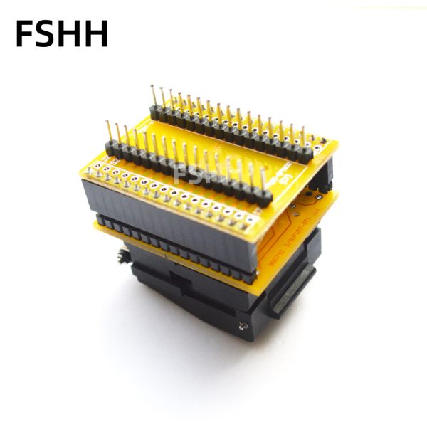 WL-PL32-U1 Adapter for Wellon Programmer Adapter PLCC32 to DIP32 Adapter test Socket - Image 3