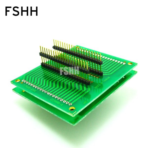 ADP-CY63100-S Programmer adapter for ALL-11 Programmer adapter IC51-0282-334-1 SOP28 to DIP40 test socket - Image 3