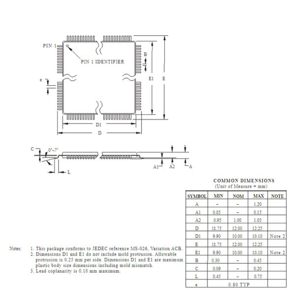 Clamshell WL-PL44-U1 PLCC44 to DIP40 to DIP44 Programmer Adapter PLCC44 ic test socket - Image 4